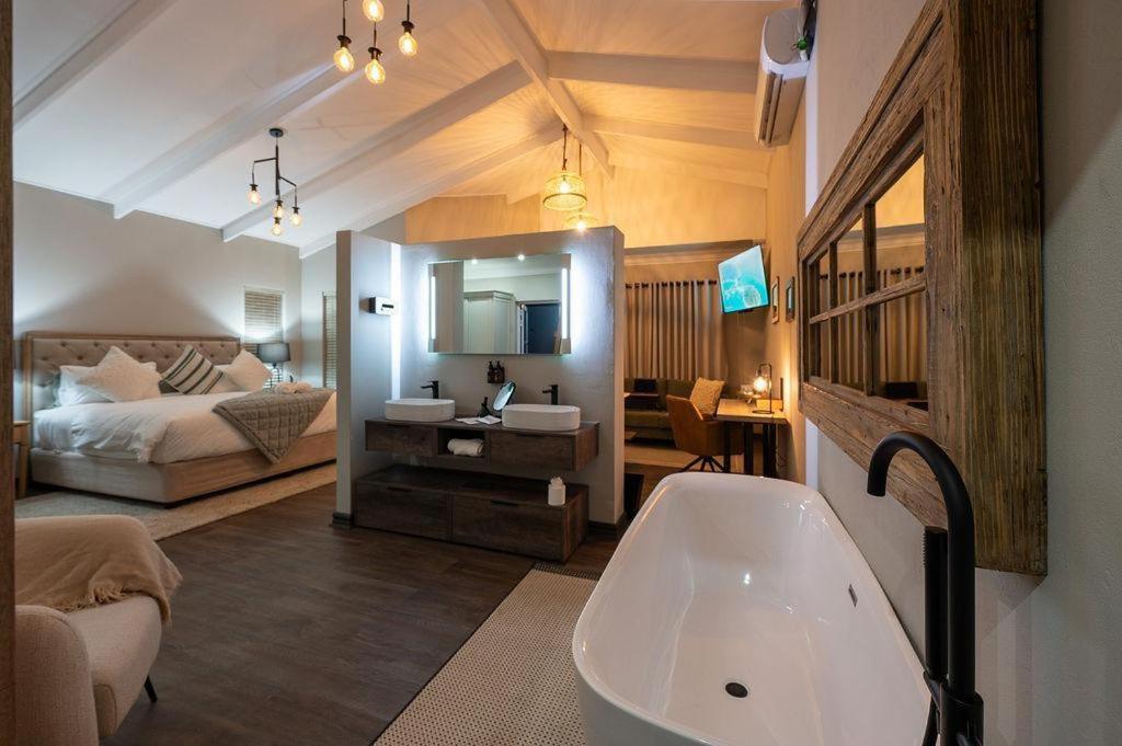 Familia Guesthouse & Boutique Hotel Groblersdal Zimmer foto