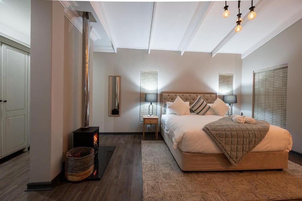 Familia Guesthouse & Boutique Hotel Groblersdal Zimmer foto